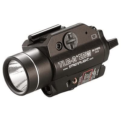 Streamlight TLR-2 IRW GUN LIGHT 69165 - Tactical & Duty Gear